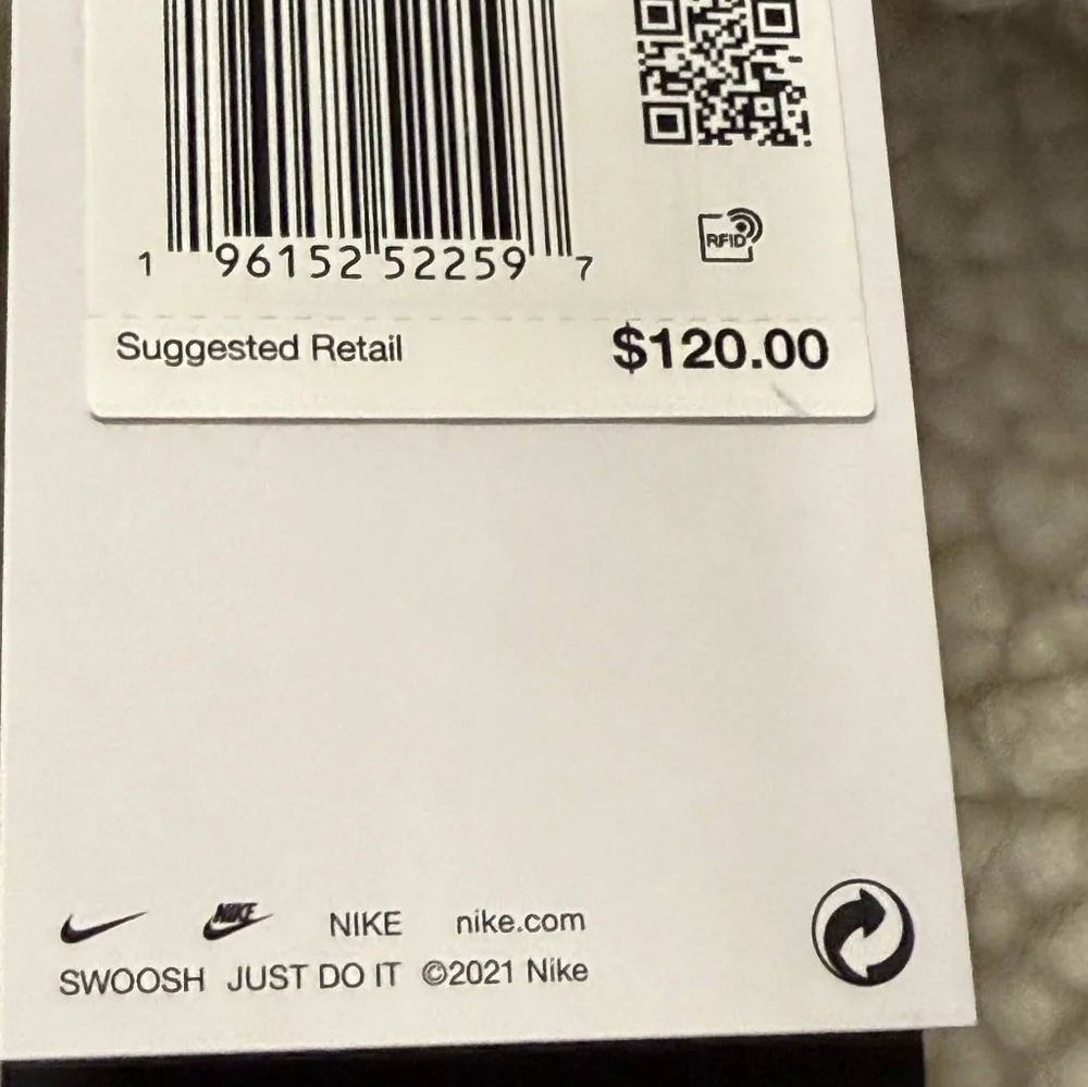 Nike Women's Sportswear Swoosh Sherpa Full-Zip‎ Jacket, OFF-WHITE, Sz XS
